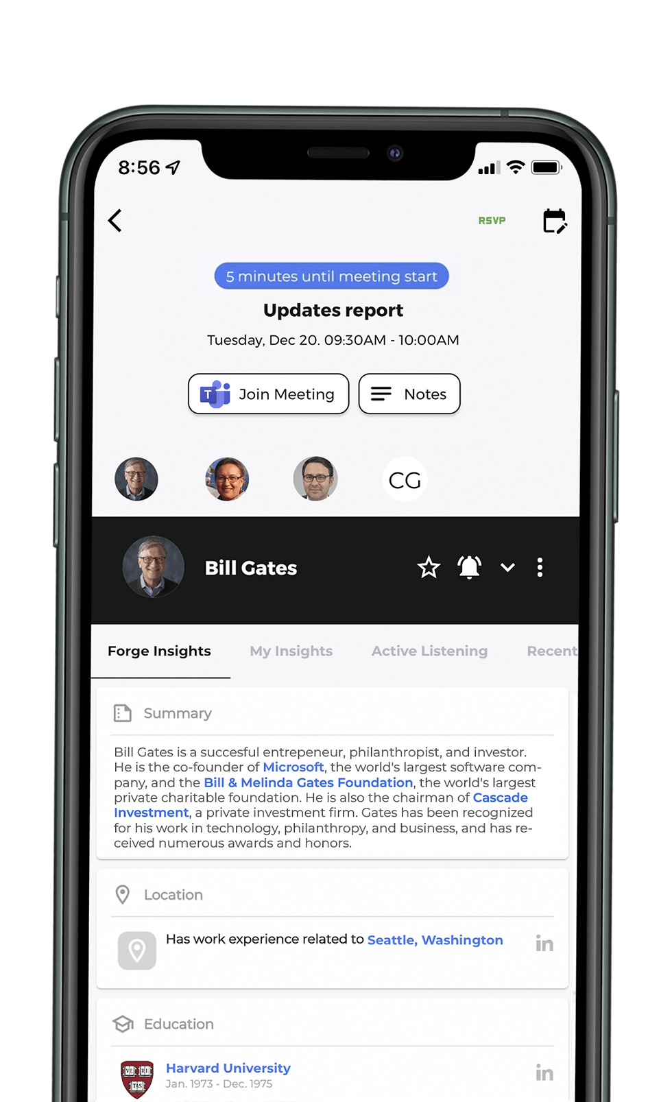 Business Relationships